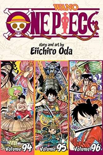One piece - one, omnibus)