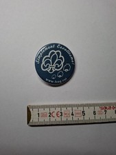 Spilla scout commemorativa - spilla,