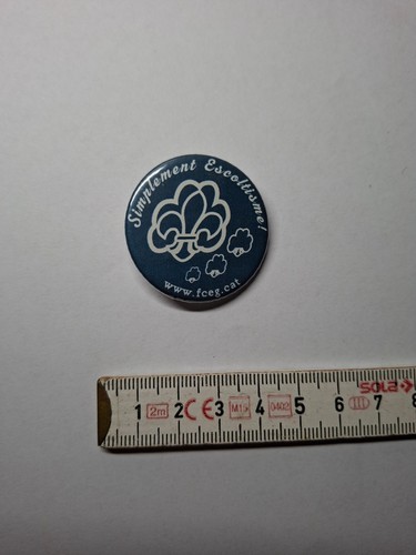 Spilla scout commemorativa - scout,