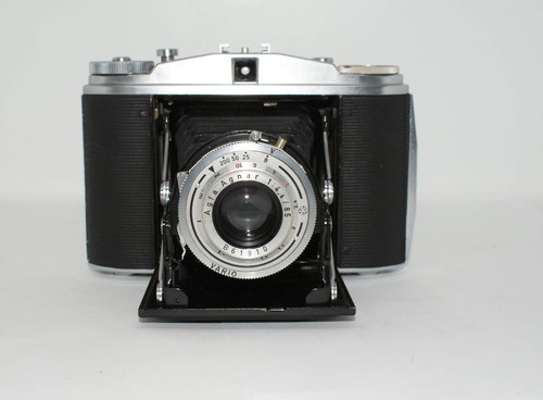 Agfa isolette agnar mm f - ii,