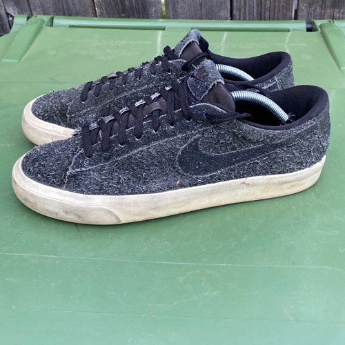 Nike blazer low premium nero - blazer,