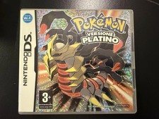 Pokemon Versione Platino ITA