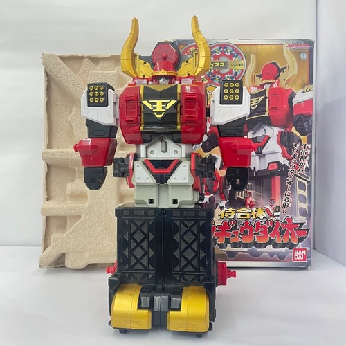 Mougyudaioh megazord power - dx,