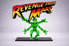 Revenge from mars pinball - revenge,