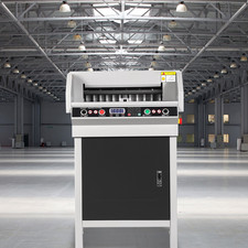 Tagliacarte 45 Cm Tagliacarte Ufficio Elettrico Alte Prestazioni