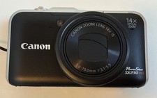 Canon PowerShot SX230 HS 12,1