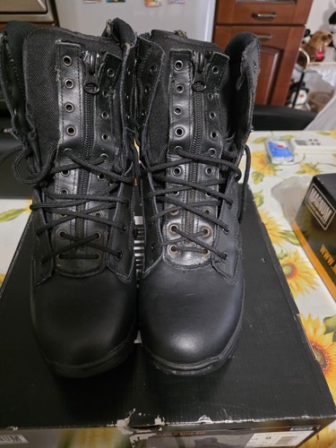 Magnum response side zip - ii, 8