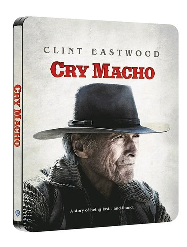 Cry macho ritorno - cry,