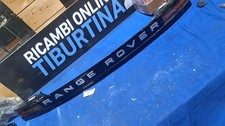 FRange 6 Modanatura con maniglia  telecamera e fanali Range rover evoque 2021