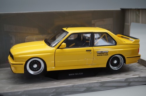 Solido s1801513 bmw m3 - s1801513,