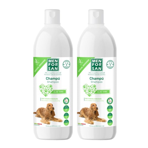 Shampoo cane aloe vera - shampoo,
