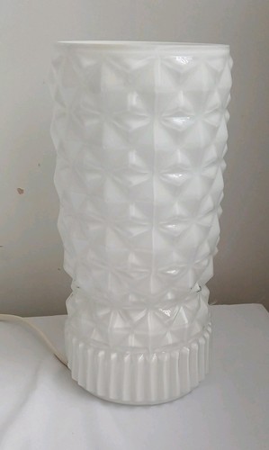 Lampada tavolo geometrica - lampada,