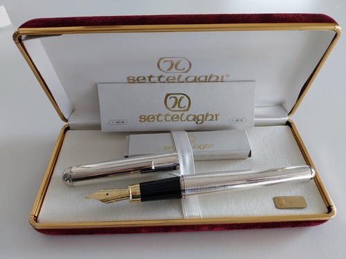 Settelaghi penna stilografica - settelaghi,