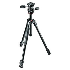 Manfrotto Treppiede con Testa