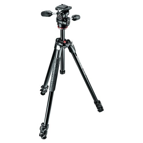 Manfrotto treppiede con testa - manfrotto,