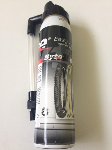 Byte bomboletta gonfia - byte,