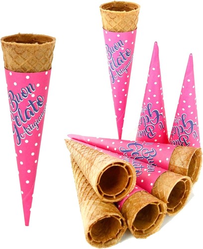 288 cono lungo wafer - pz,