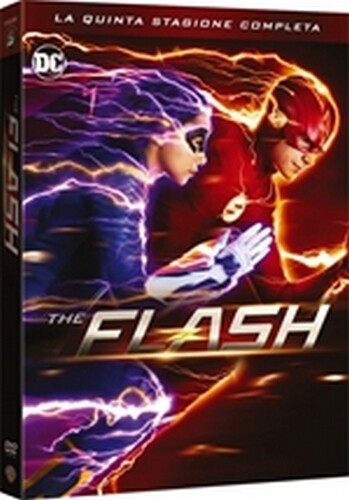 The flash stagione - the, (5
