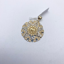 CIONDOLO ORO 750 ( 18 kt ) la