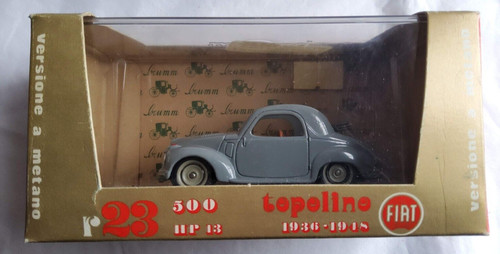 Modellino auto brumm serie oro - auto,