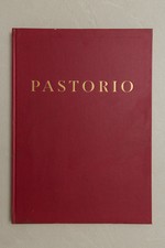 PASTORIO - Bertier Milano Ed