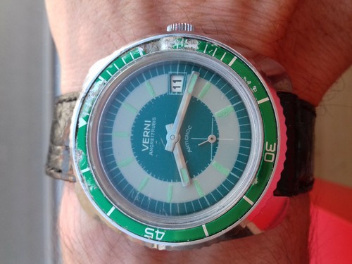 Verni compressor diver 1a - diver, v/1a