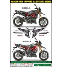 ADESIVI DORSODURO 900 2017 2020 KIT COMPATIBILE