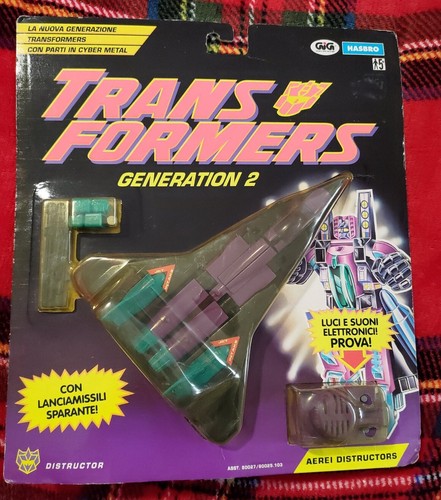 Transformers gig nibbio - gig,