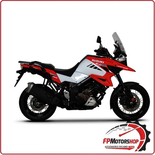 Attacco borse laterali rigide - attacco,
