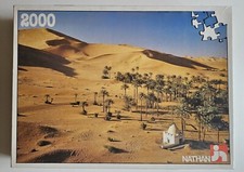 Nathan Puzzle 2000 Pezzi OASIS