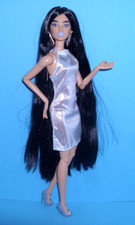 %***Barbie Asia*capelli super
