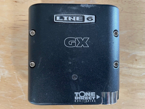 Line6 pod studio usb gtr - pod,