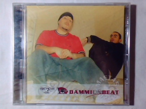 Mastafive dammi beat - dammi, cd