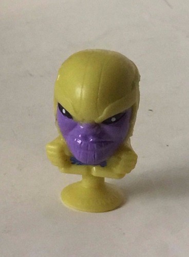 Thanos pvc marvel - thanos,