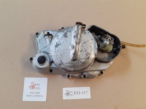 Carter coperchio lato frizione - lato,