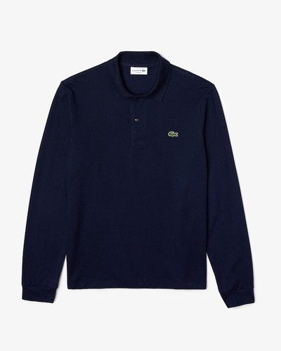 Lacoste polo uomo - uomo, blu