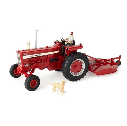 Trattore big farm - trattore,