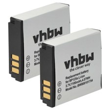 2x Batteria per Samsung