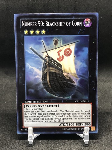 Carta yugioh vintage numero - yugioh, 50