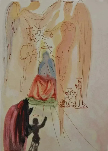 Salvador dali paradiso 27 - salvador,