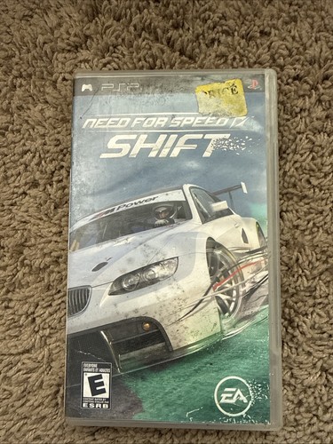Need for speed - speed, shift