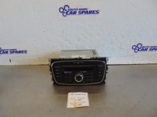 Ford Mondeo Lettore CD MK4 10-14 CODICE Scheda Radio BS7T18C815AG