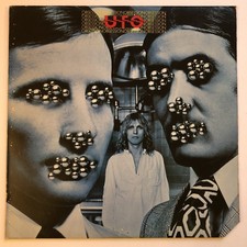 UFO, Obsession, Vinyl LP