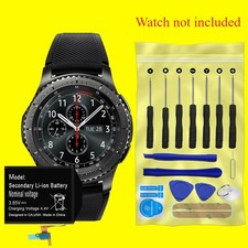 New Long Lasting 580mAh