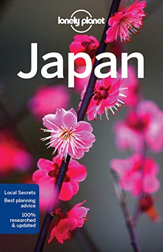 Lonely planet japan - japan, di