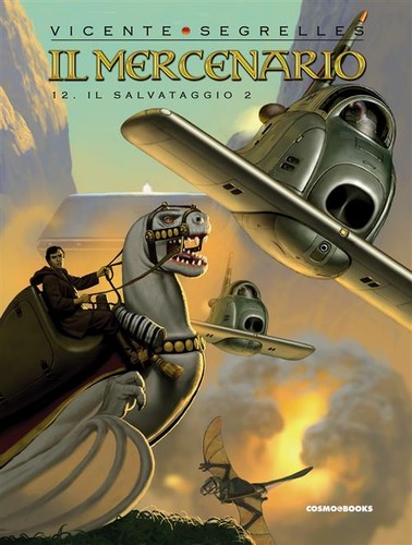 Mercenario vol il - 13,