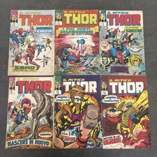 LOTTO 11 THOR Editoriale CORNO