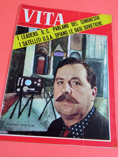 Vita 1961 franco angelini - ,