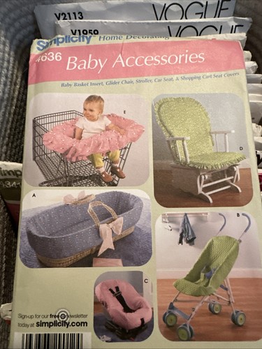 Simplicity 4636 carrello della - simplicity,