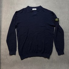 Maglione Polo Stone Island